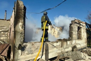 Від російських обстрілів протягом дня постраждали десятеро жителів Дніпропетровщини