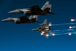 США задіяли понад 150 літаків для порятунку другого пілота винищувача, збитого над Іраном - ЗМІ