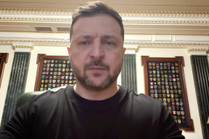 ウクライナはロシアにエネルギー停戦を提案＝ゼレンシキー宇大統領