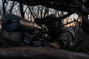 ウクライナ報道官、ロシア軍が北部スーミ州で前進したことを認める