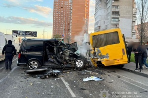 Смертельна ДТП за участю військового: ДБР розслідує аварію з маршруткою в Одесі