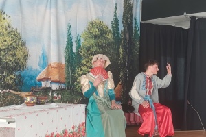 У Кишиневі юні актори з Київщини підкорили глядачів виставою «Українське намисто»