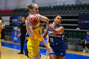 Христина Кулєша зробила дабл-дабл у чемпіонаті Австрії з баскетболу