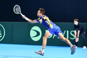 Владислав Орлов пройшов до основної сітки турніру ATP у Мехіко