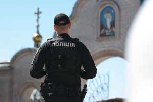Поліція на Великдень може проводити вибіркові перевірки для недопущення провокацій