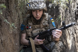 Russische Propaganda verbreitet Fake über angebliche Vorbereitungen zur Massenmobilisierung von Frauen