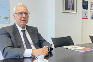 Фатіх Джейлан, експредставник Туреччини при НАТО