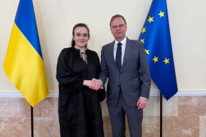 Нідерланди виділяють €1 мільйон на підтримку української культури