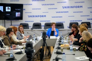 Україна на 70-й сесії Комісії ООН зі становища жінок: стратегічне лідерство, правосуддя та порядок денний