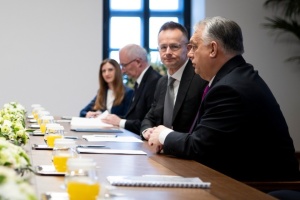 Орбан і Сійярто не дали нічого доброго угорцям в Україні - глава угорської громади Києва