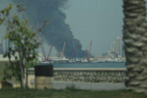 Rusia proporciona a Irán datos satelitales sobre bases militares estadounidenses en Oriente Medio