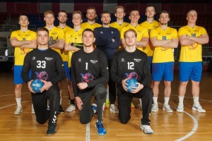 "Мотор" достроково виграв чемпіонат України з гандболу
