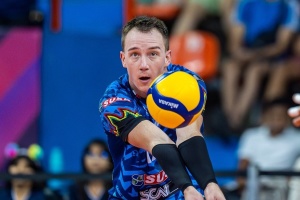 Олег Плотницький підтвердив повернення до національної збірної з волейболу