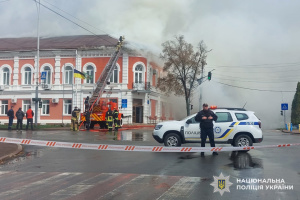 У Прилуках кількість постраждалих унаслідок атаки РФ зросла до 15