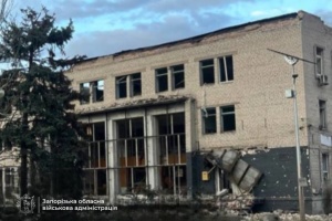 Військові РФ завдали удару по Запорізькій області, є загиблий і поранені