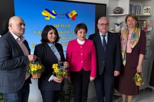 У молдовських Бельцях модернізували Центр української мови та культури