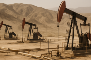 Нафта дорожчає через відсутність руху Ормузькою протокою