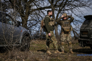 Generalstab meldet 170 Gefechte an der Front, die Mehrheit davon in drei Richtungen 
