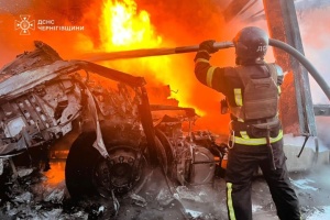 Під вогнем були 19 населених пунктів: наслідки ворожих обстрілів Чернігівщини