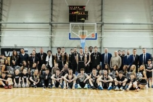 Ілля Сидоров здобув «бронзу» Латвійсько-естонської баскетбольної ліги