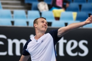 Віталій Сачко програв британцю на змаганнях ATP Challenger у Монці