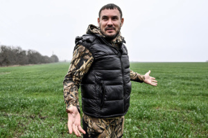 Ризик і надія на Божу опіку: як працюють фермери на Запоріжжі