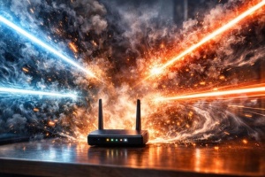 Ваш роутер як точка доступу до вас