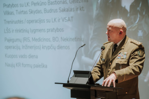 Європа має навчатися в українських військових та воювати «розумно» - полковник Ідзеліс 