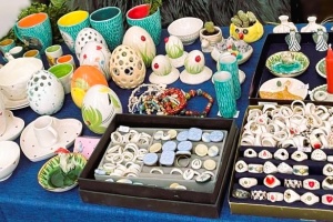 Український Дім у Тбілісі провів благодійний ярмарок 