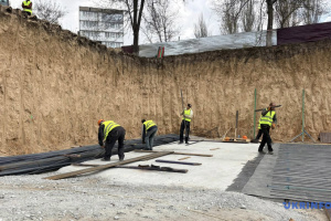 У планах - 10 об'єктів: як у Запоріжжі будують перші підземні дитсадки