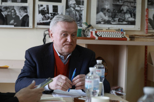 Українським дітям за кордоном передали 1,2 мільйона книжок - Наливайко