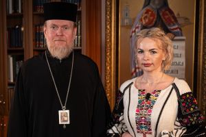 Євстратій (Зоря), митрополит Білоцерківський, речник Київської Митрополії ПЦУ