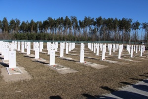 На Національному військовому кладовищі встановлюватимуть кенотафи полеглим захисникам