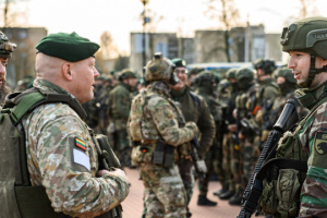 Russia seeks to restore Soviet Union – Lithuanian colonel 