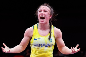 Збірна України назвала склад на ЧЄ-2026 зі спортивної боротьби