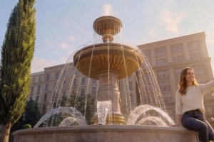 У Києві на Бессарабці облаштують сучасний громадський простір