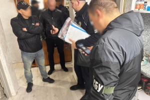 На Миколаївщині викрили військовослужбовця ТЦК і його спільника на одержанні неправомірної вигоди
