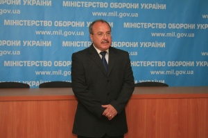 Пішов із життя перший керівник пресслужби Міноборони Олександр Клубань