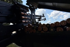 Generalstab meldet 164 Gefechte an der Front, die Mehrheit davon in Richtung Pokrowsk 