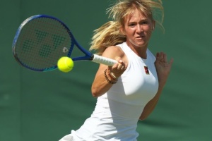 14-річна українська тенісистка здобула першу перемогу у профі-кар'єрі