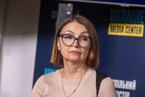 У Німеччині правозахисниця Людмила Гусейнова розповість про три роки полону в «Ізоляції»