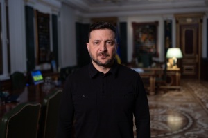 世界的な石油価格の下落はロシアへの圧力を強める＝ゼレンシキー宇大統領