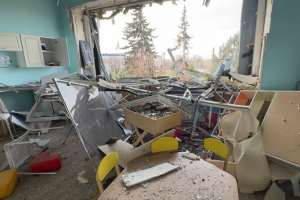 Кількість поранених у Балабиному на Запоріжжі зросла до чотирьох, один загиблий