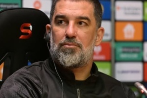 Тренер Шахтаря Арда Туран: «АЗ Алкмар» - команда, яка гідна чвертьфіналу