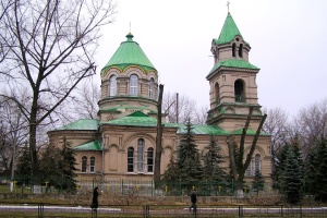 До Держреєстру нерухомих пам’яток внесли церкву в Дружківці та пам’ятки Святогірської лаври