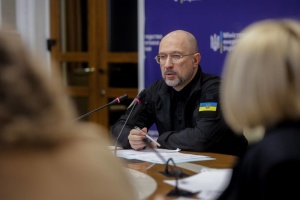 До зими у сховищах необхідно накопичити мінімум 13,2 мільярда кубометрів газу - Шмигаль