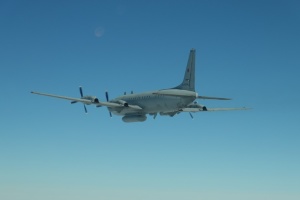 Польські F-16 перехопили у Балтійському морі російський літак-розвідник