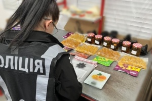 Law enforcement officers expose criminal group that earned about UAH 10M per month from drug trafficking from EU