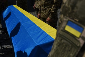 Bodies of 1,000 fallen returned to Ukraine