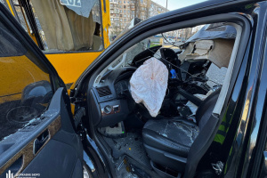 Смертельна ДТП з маршруткою в Одесі: взяли під варту військового, який був за кермом